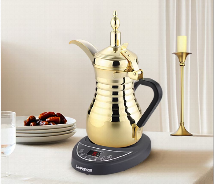 Lepresso Electrical Arabic Coffee Maker - Zoom Image 2
