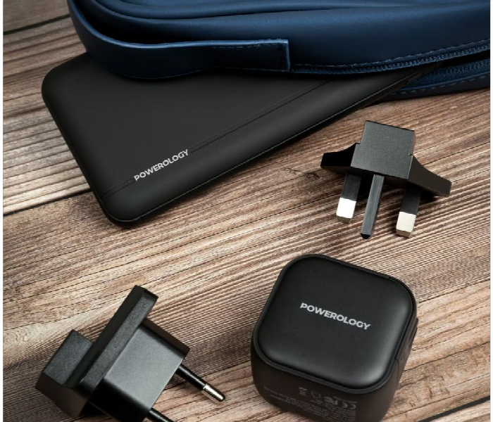 Powerology 10000Mah 5 In 1 Power Combo - Zoom Image 3