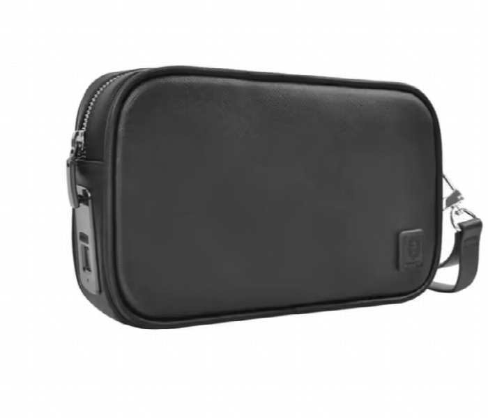 Green Lion Sicil Lightweight Travel Pouch  Black - Zoom Image 1