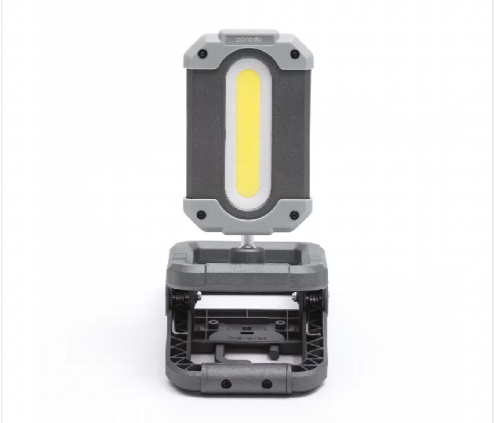 Porodo Lifestyle Magnetic 4000Mah Outdoor Lamp - Zoom Image 1