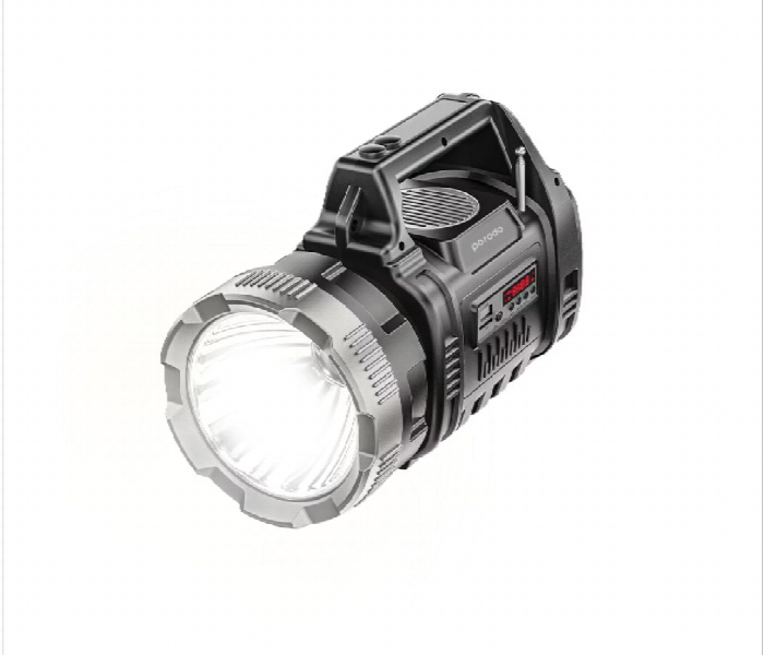 Porodo Outdoor Adventure Flashlight - Zoom Image 1