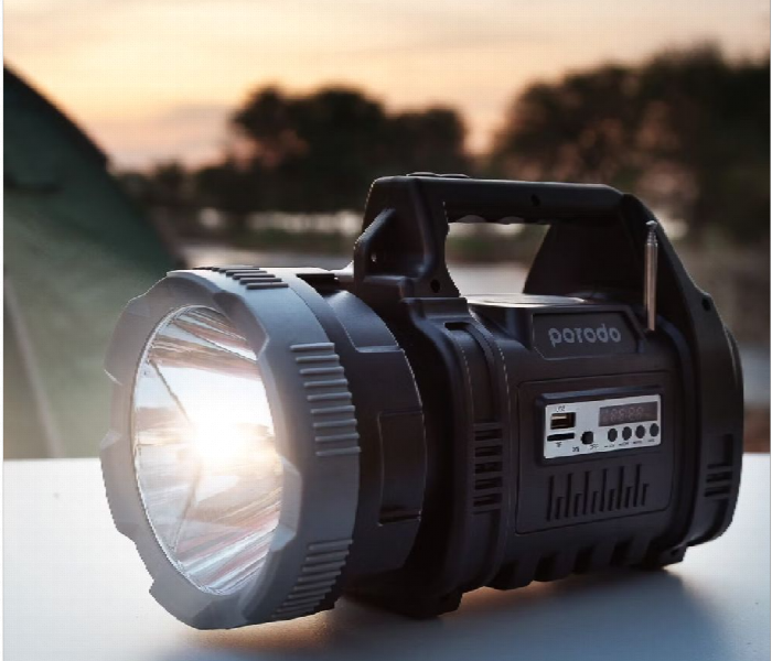 Porodo Outdoor Adventure Flashlight - Zoom Image 2
