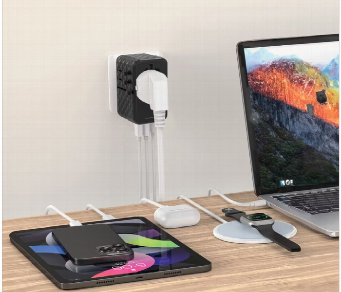 Powerology Universal Gan Super Charger - Zoom Image 3