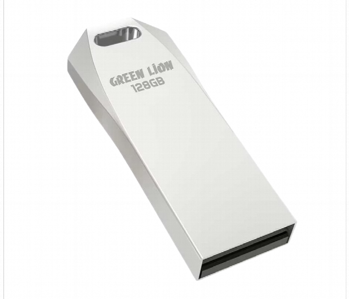 Green Lion High Speed Flash Drive 128Gb - Zoom Image 1