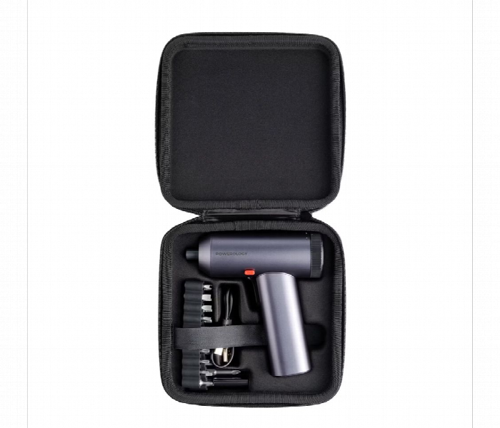 Powerology 30 Bits Electric Screwdriver Gun - Zoom Image 4