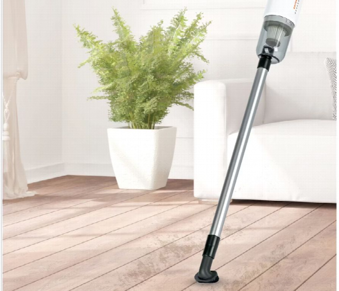 Porodo Portable Cordless Stick Vacuum Cleaner 7500Mah - Zoom Image 3