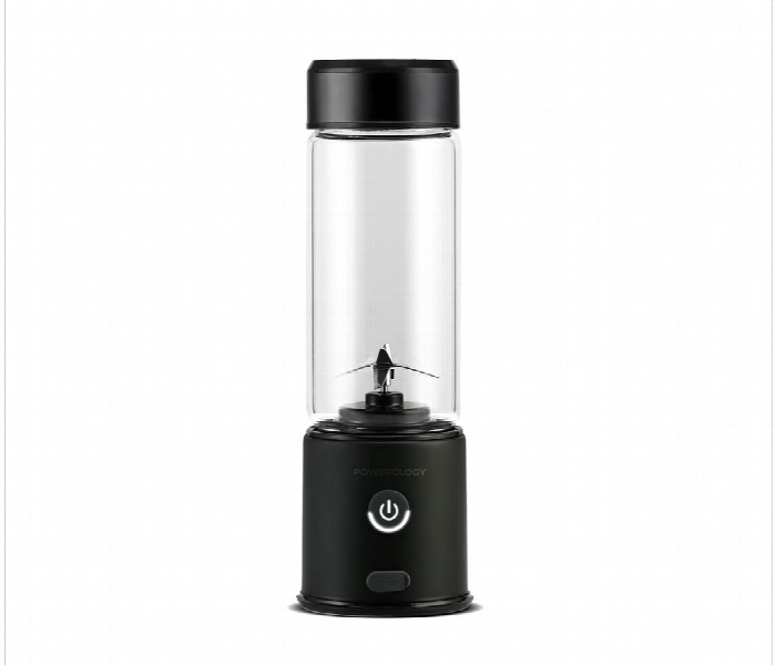 Powerology 6 Blade Portable Juicer 450Ml - Zoom Image 2