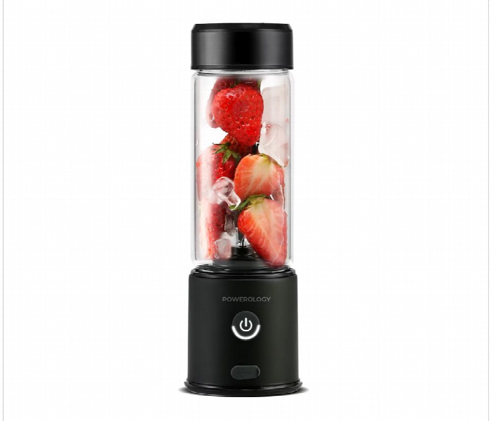 Powerology 6 Blade Portable Juicer 450Ml - Zoom Image 1