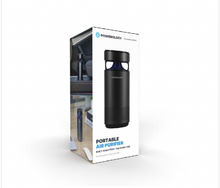 Powerology Portable Air Purifier - Zoom Image 5