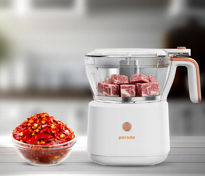 Porodo Lifestyle Portable Electric Meat Chopper - Zoom Image 2