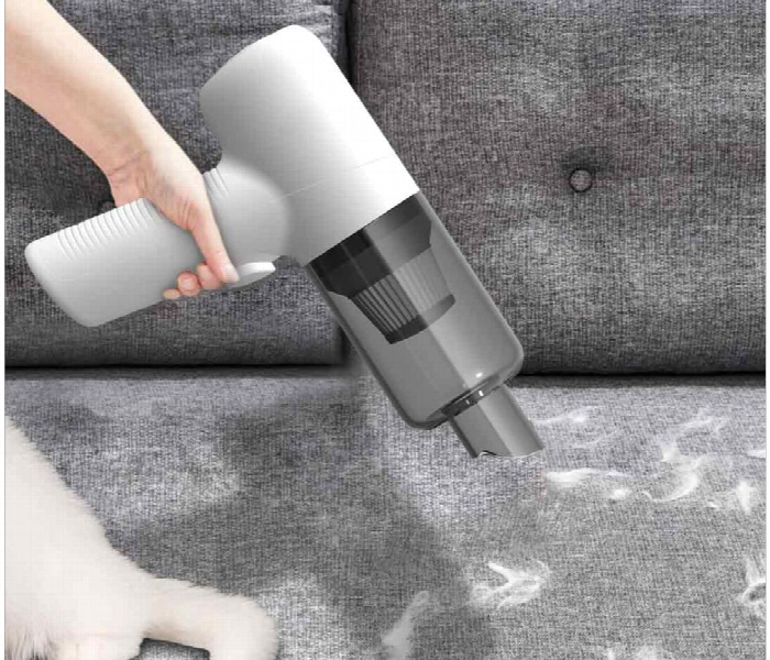Porodo Blue 50W Portable Vacuum Cleaner - Zoom Image 2
