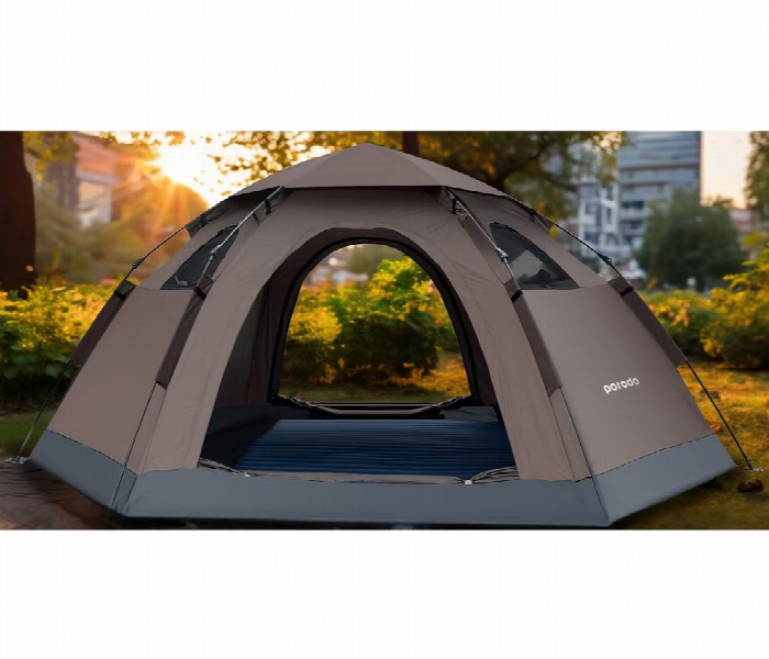 Porodo Lifestyle Automatic Camping Tent - Zoom Image 3