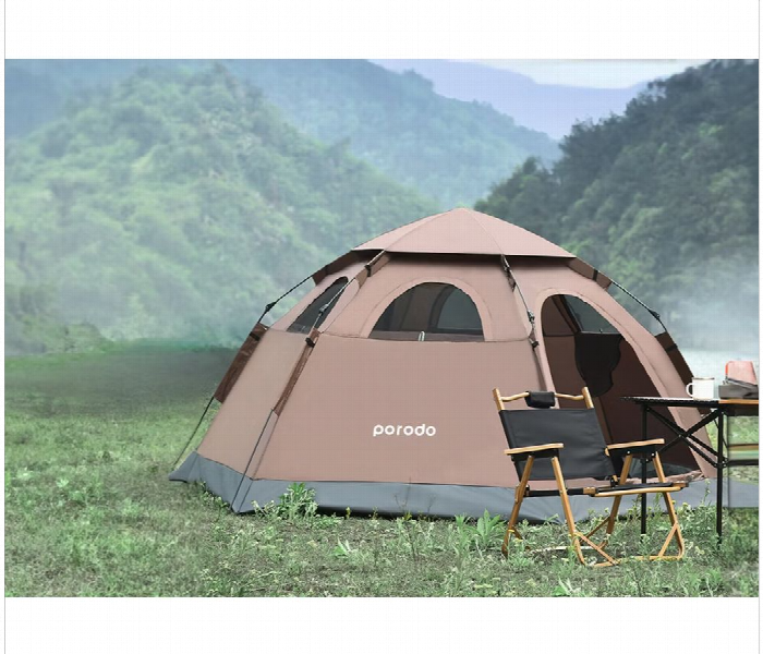 Porodo Lifestyle Automatic Camping Tent - Zoom Image 2