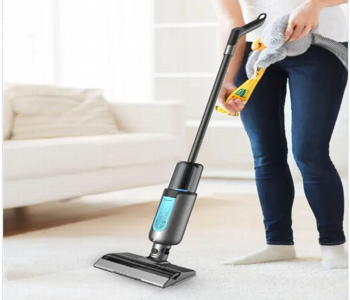 Powerology Dual Design Cordless Vacuum And Mop - Zoom Image 5