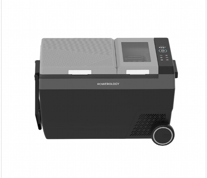 Powerology Portable Outdoor Fridge And Ice Maker - Zoom Image 2