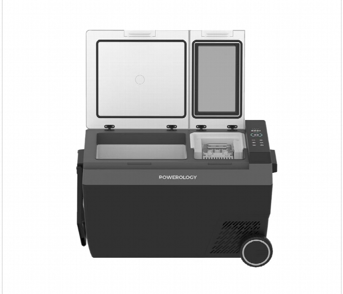 Powerology Portable Outdoor Fridge And Ice Maker - Zoom Image 3