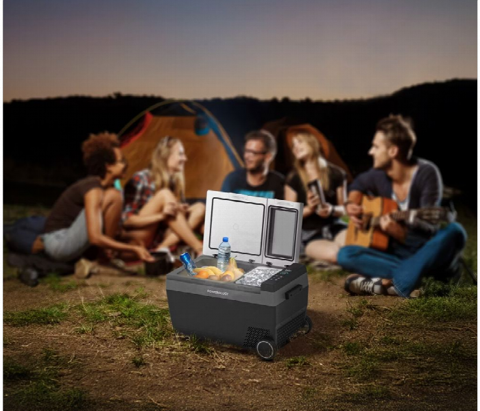 Powerology Portable Outdoor Fridge And Ice Maker - Zoom Image 5