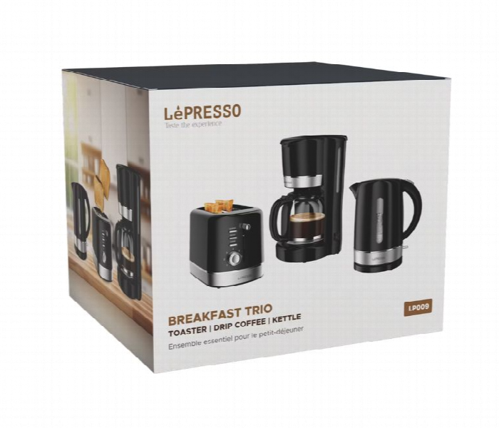 Lepresso Breakfast Set Coffee Maker - Zoom Image 5