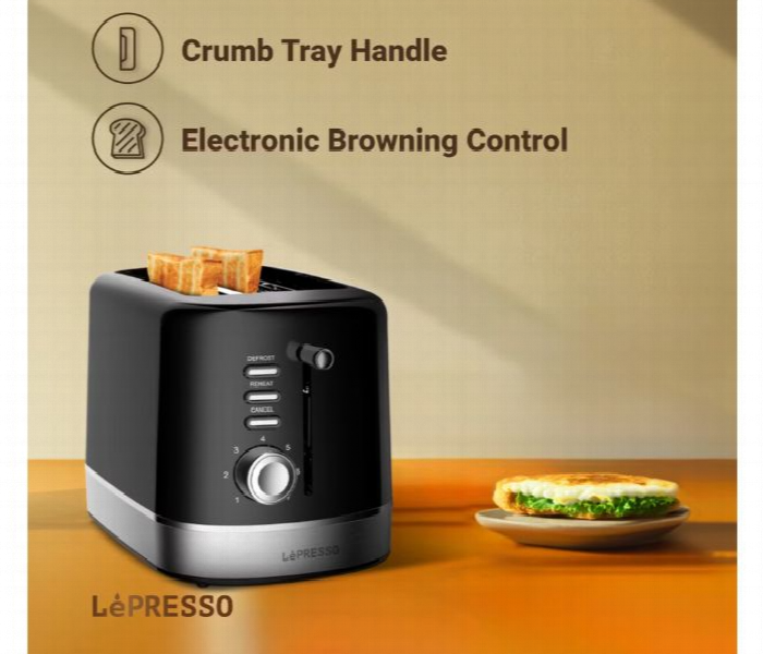 Lepresso Breakfast Set Coffee Maker - Zoom Image 4