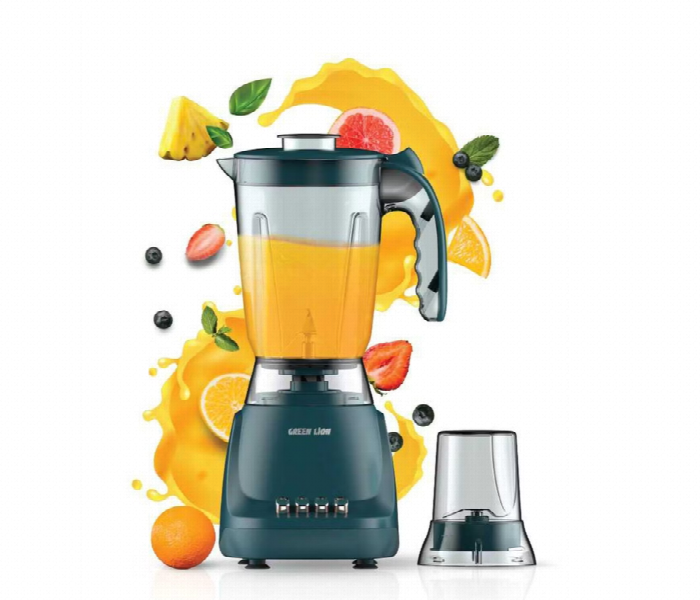 Green Lion Ultra Blend Mixer Grinder 450W 1500Ml - Zoom Image 3