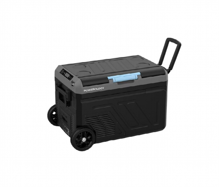 Powerology Dual Compartment Smart Fridge And Freezer 40L - Zoom Image 2