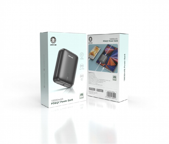 Green Lion Pd And Qc Power Bank 10000Mah - Zoom Image 2