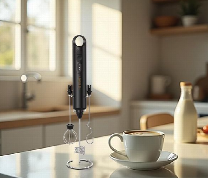 Lepresso 3 In 1 Frother 1500Mah - Zoom Image 6