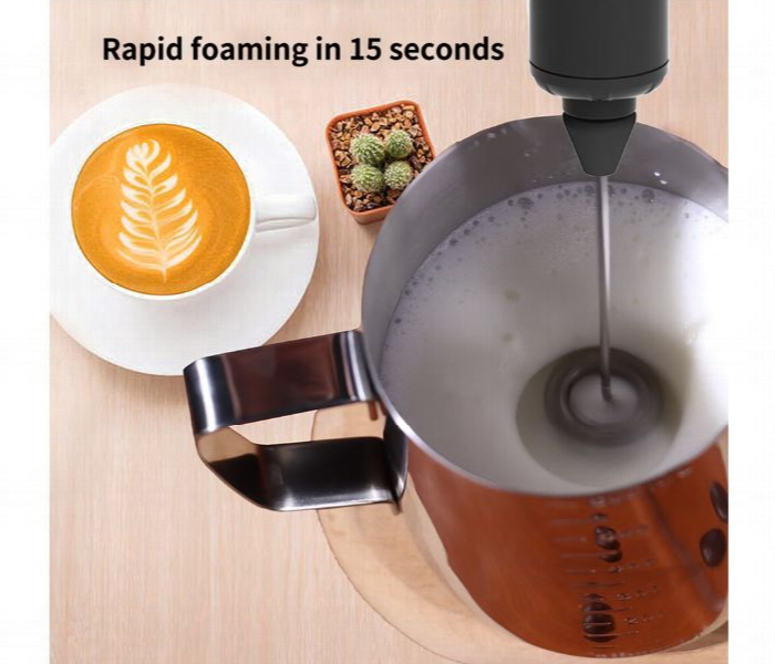 Lepresso 3 In 1 Frother 1500Mah - Zoom Image 5