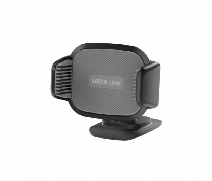 Green Lion Ultra Phone Holder Black - Zoom Image 1