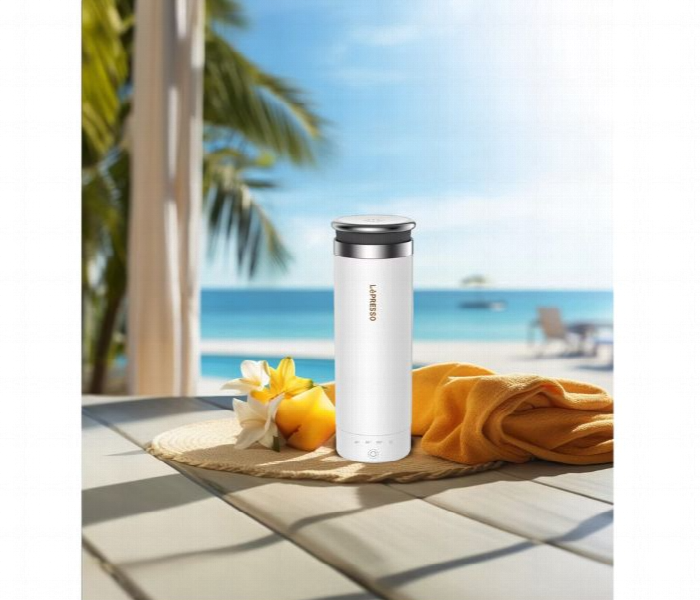 Lepresso Portable Outdoor Electric Kettle - Zoom Image 2