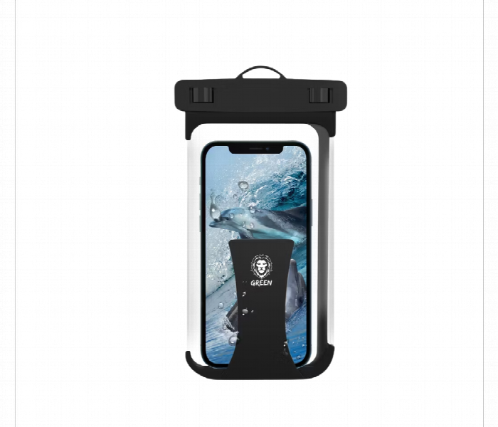 Green Lion Safe Airbag Waterproof Case - Zoom Image 1