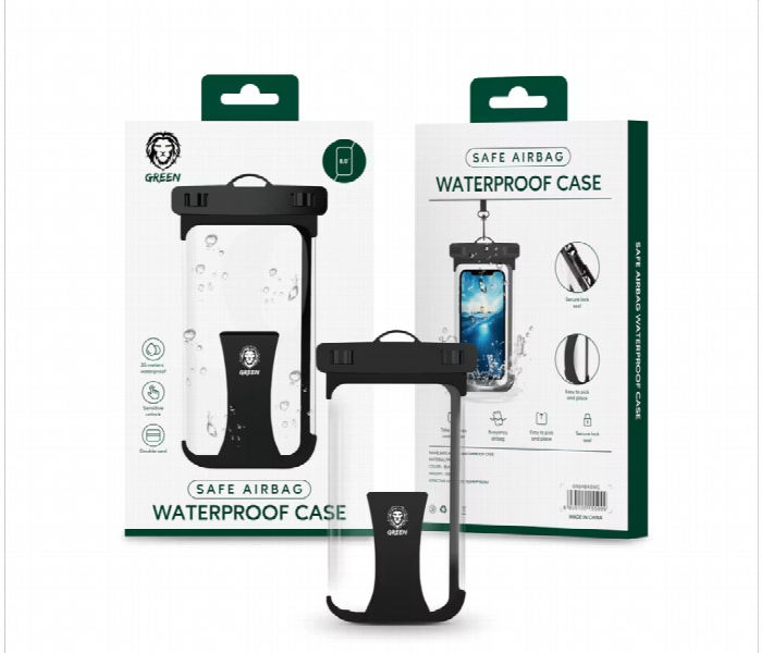 Green Lion Safe Airbag Waterproof Case - Zoom Image 3