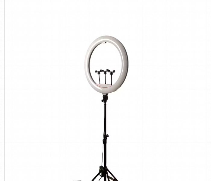 Green Lion 22 Inch Rgb Ring Light - Zoom Image 2