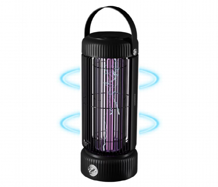 Porodo Lifestyle Portable Mosquito Zapper - Zoom Image 1