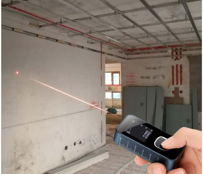 Powerology 60M Powerful Laser Rangefinder - Zoom Image 5