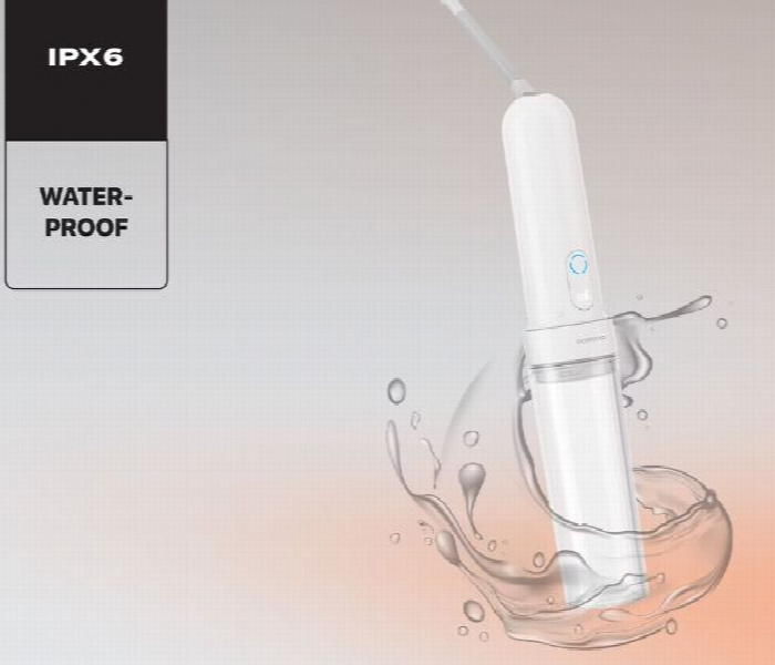 Porodo Lifestyle Electric Travel Bidet - Zoom Image 4