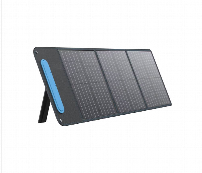Powerology 60W Folding Design Portable Solar Panel - Zoom Image 1
