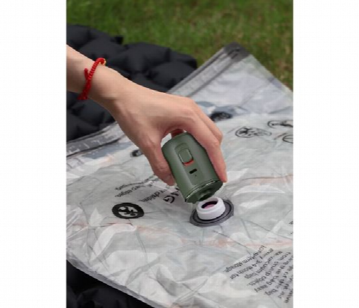 Porodo Lifestyle Nano Portable Electric Pump - Zoom Image 5
