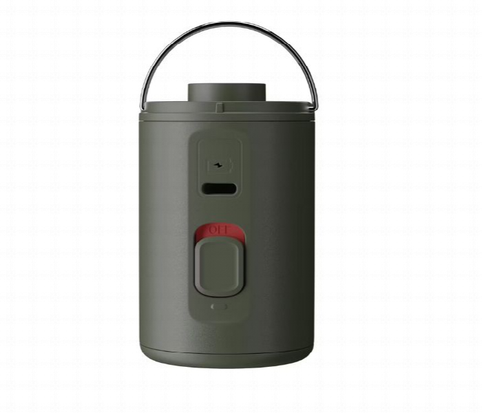 Porodo Lifestyle Nano Portable Electric Pump - Zoom Image 2