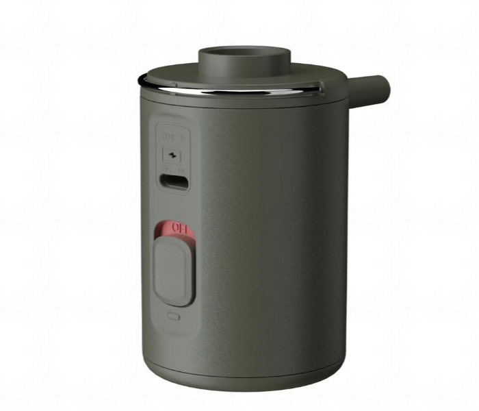 Porodo Lifestyle Nano Portable Electric Pump - Zoom Image 1