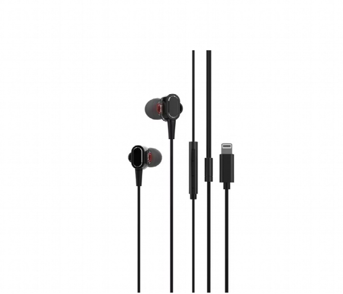 Green Lion Echo Stereo Earphone - Zoom Image 1