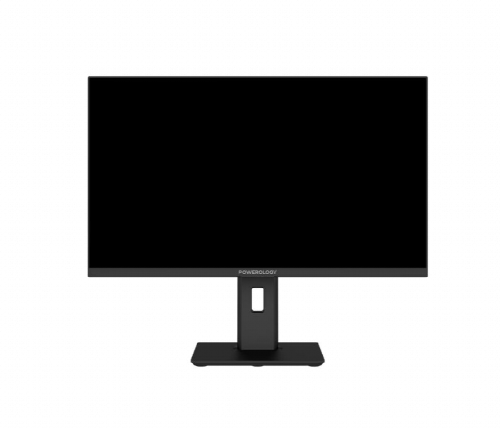 Powerology 27 Inch 4K Office Monitor With Rgb Light - Zoom Image 2