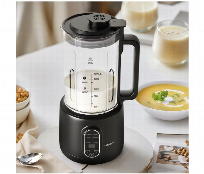 Porodo Lifestyle 600W Nut Milk Maker - Zoom Image 4