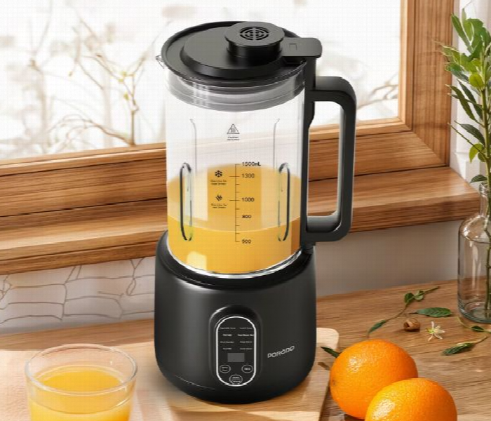 Porodo Lifestyle 600W Nut Milk Maker - Zoom Image 3