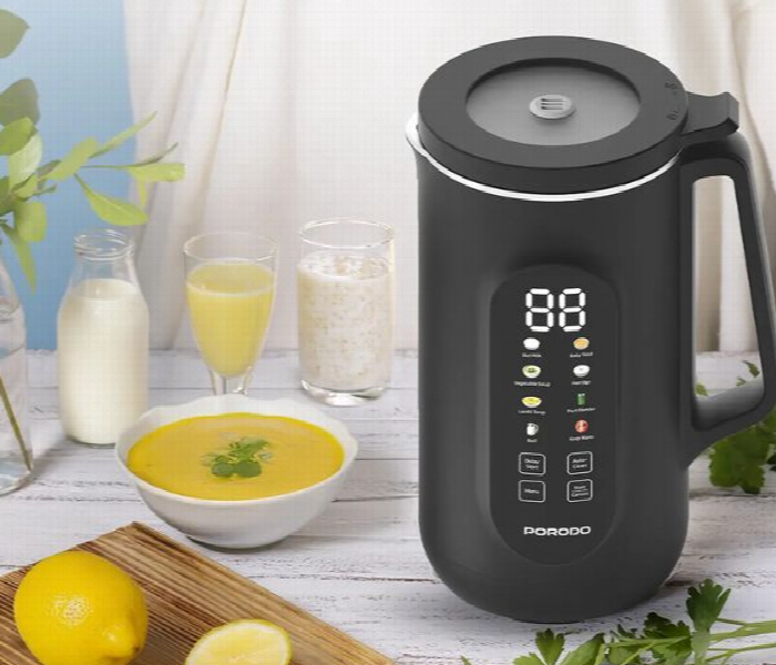 Porodo Lifestyle 800W Nut Milk Maker - Zoom Image 4