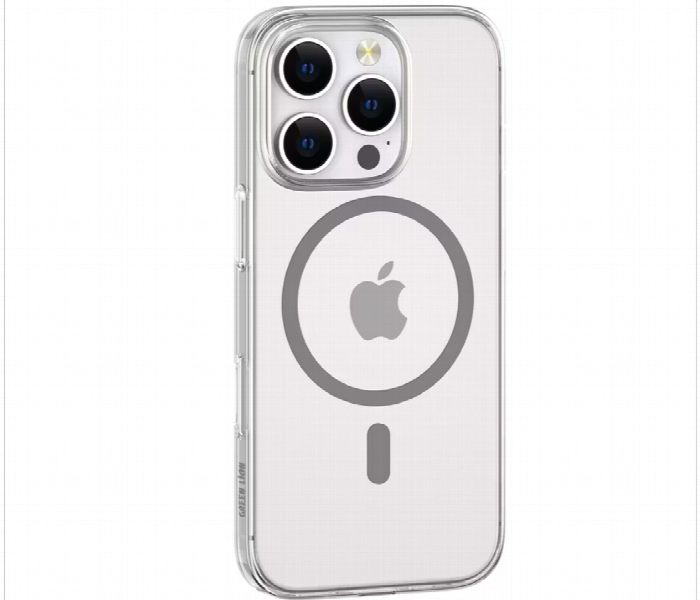 Green Lion Magsafe Delgado Case For Iphone 16 Pro Max - Zoom Image 1