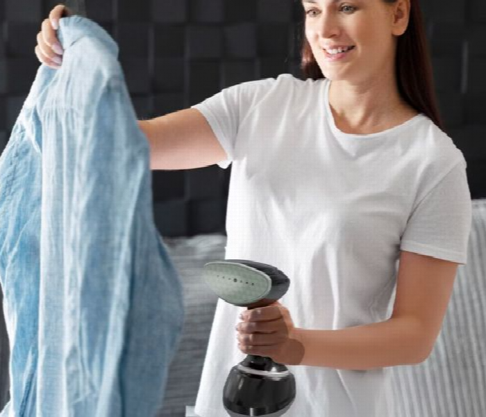 Porodo Lifestyle Portable Garment Steamer 1700W - Zoom Image 4