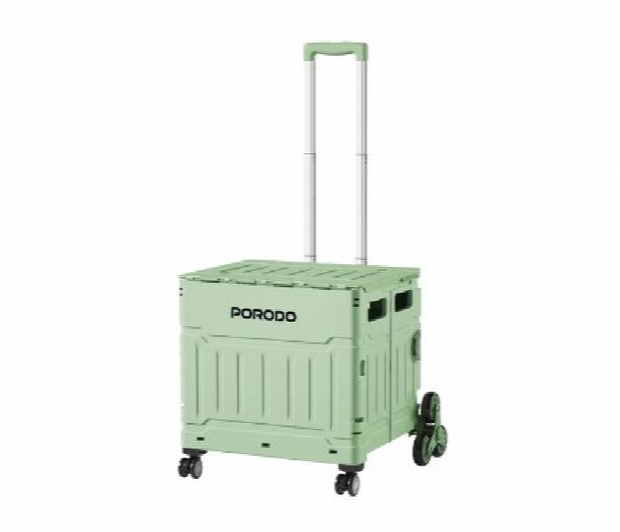 Porodo Lifestyle Collapsible Wagon Cart - Zoom Image 1