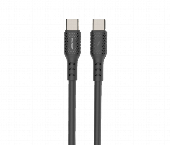 Green Lion Usb C To Usb C Charge And Sync Cable 1M 50W - Zoom Image 2