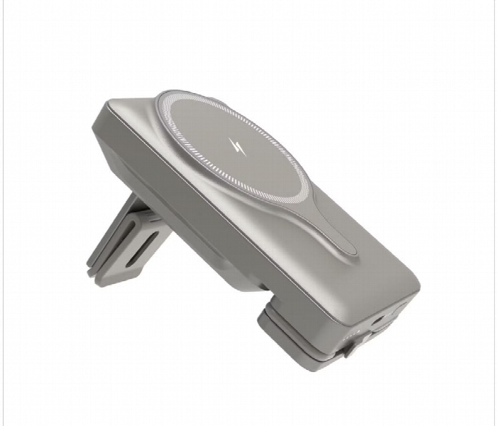 Powerology Car Mount 5000Mah Power Bank - Zoom Image 2